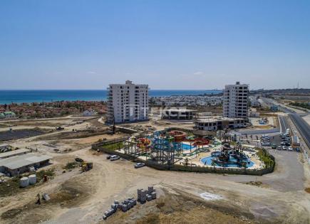Apartamento para 166 000 euro en İskele, Chipre