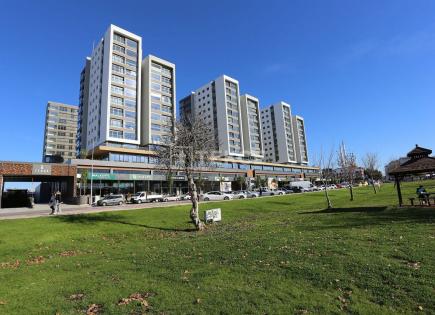 Apartment for 410 000 euro in Antalya, Turkey
