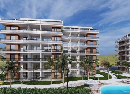 Apartment for 154 000 euro in Iskele, Cyprus
