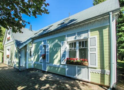 House for 3 000 euro per month in Jurmala, Latvia