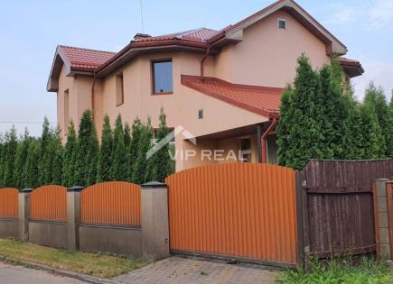 House for 1 500 euro per month in Riga, Latvia