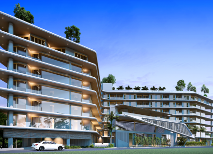 Apartment for 105 096 euro in Phuket, Thailand