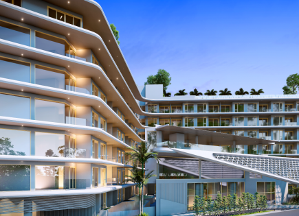 Apartment for 100 885 euro in Phuket, Thailand