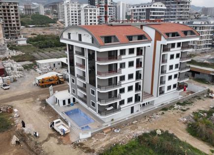 Apartment für 179 000 euro in Alanya, Türkei