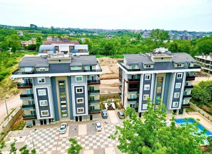 Appartement pour 151 000 Euro à Alanya, Turquie