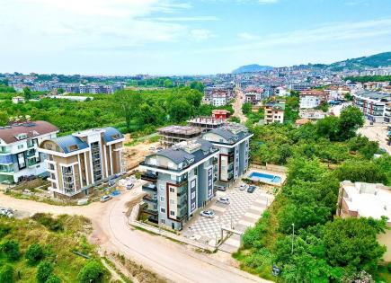 Wohnung für 151 000 euro in Alanya, Türkei