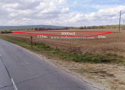 Land for 37 000 euro in Shkorpilovtsi, Bulgaria