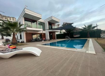 Villa para 400 000 euro en Alanya, Turquia