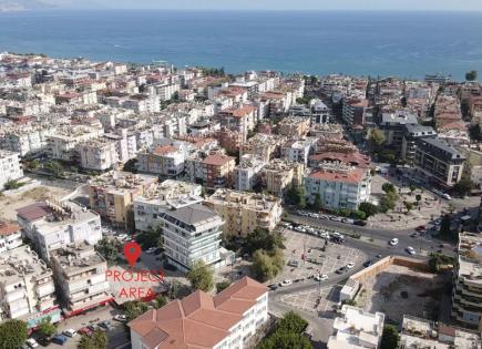 Flat for 237 000 euro in Alanya, Turkey