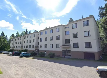 Flat for 11 500 euro in Imatra, Finland