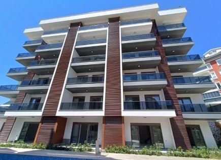 Wohnung für 106 000 euro in Alanya, Türkei