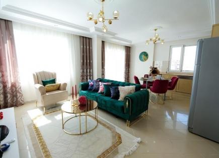 Wohnung für 198 000 euro in Alanya, Türkei