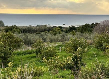 Land for 600 000 euro in Paphos, Cyprus
