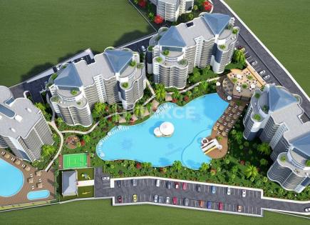 Apartment für 203 000 euro in İskele, Zypern