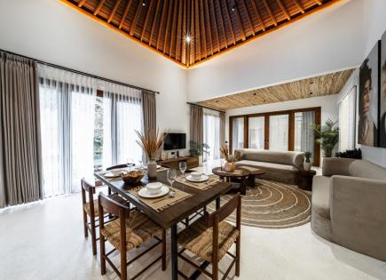 Villa for 370 649 euro in Ubud, Indonesia