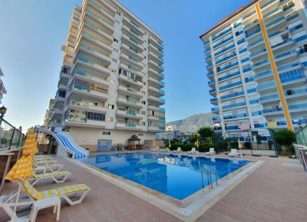 Flat for 90 000 euro in Alanya, Turkey