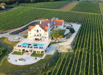 Hotel for 5 500 000 euro in Hungary