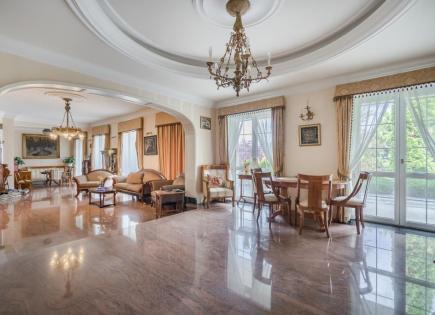 Villa for 4 450 000 euro in Budapest, Hungary