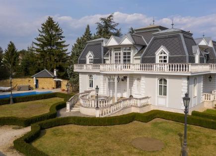 Villa for 2 329 173 euro in Szombathely, Hungary