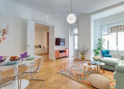 Flat for 359 000 euro in Budapest, Hungary
