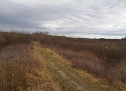 Land for 400 000 euro in Hungary