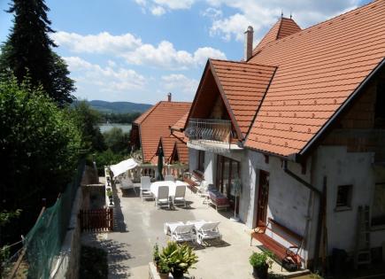 Hotel for 1 000 000 euro in Hungary