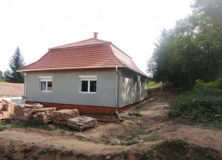 Villa for 120 000 euro in Hungary
