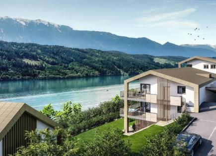 Wohnung für 894 000 euro in Österreich