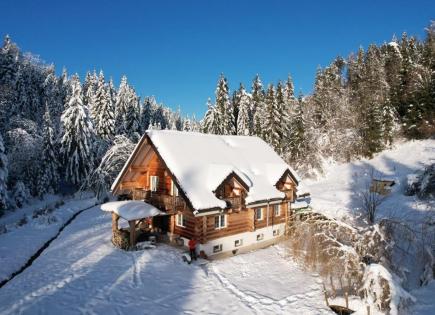 Villa for 5 900 000 euro in Austria