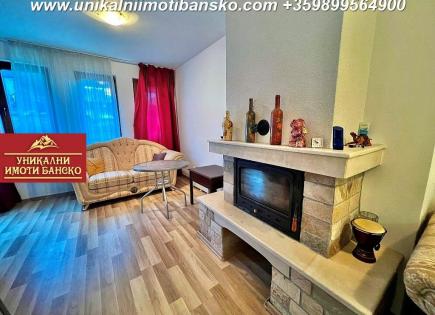 Apartment for 56 500 euro in Bansko, Bulgaria