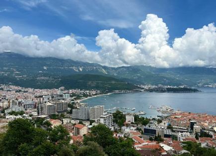 Flat for 74 000 euro in Budva, Montenegro