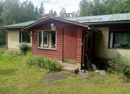 House for 25 000 euro in Viitasaari, Finland