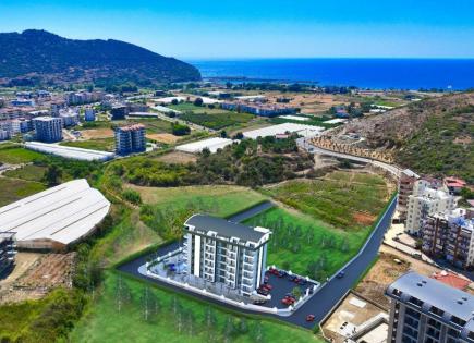 Appartement pour 71 500 Euro à Gazipasa, Turquie