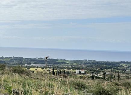 Land for 5 000 000 euro in Paphos, Cyprus