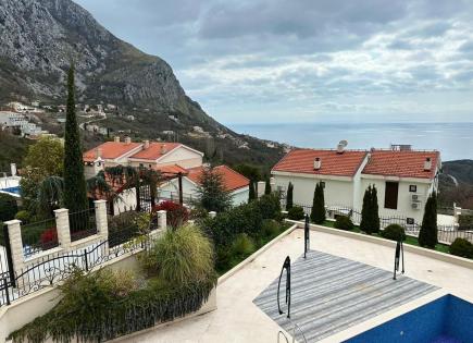 Villa for 850 000 euro in Budva, Montenegro