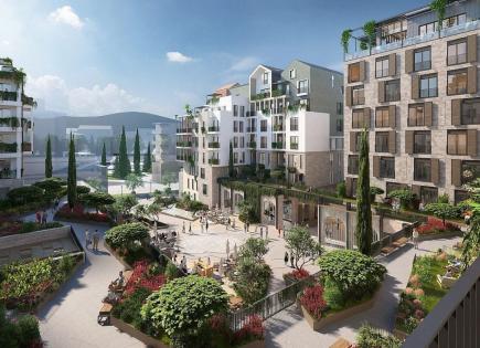 Apartment for 850 000 euro in Tivat, Montenegro