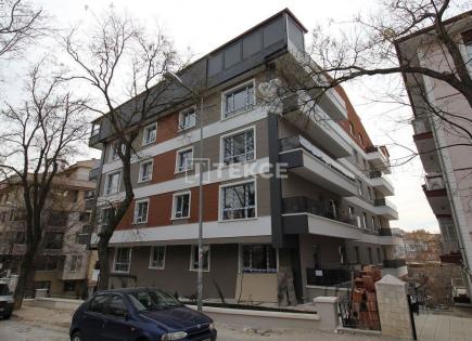 Apartment for 144 000 euro in Ankara, Turkey