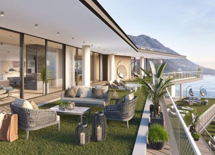 Wohnung für 876 500 euro in Budva, Montenegro