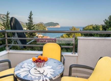 Apartment for 180 000 euro in Petrovac, Montenegro