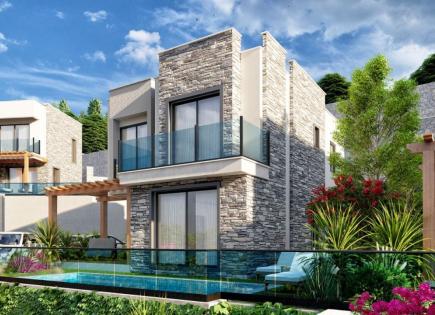 Villa for 530 000 euro in Bodrum, Turkey