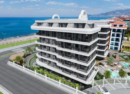 Wohnung für 470 000 euro in Kestel, Türkei