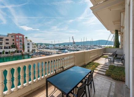 Apartment for 1 850 000 euro in Tivat, Montenegro
