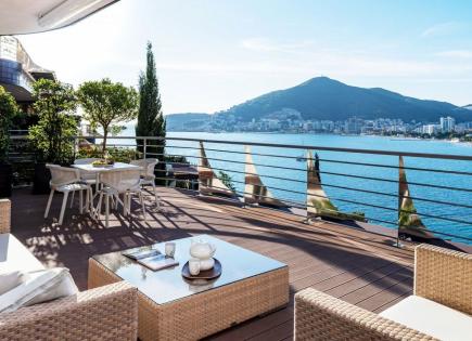 Apartment for 2 500 000 euro in Budva, Montenegro