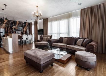 Penthouse for 550 000 euro in Budva, Montenegro