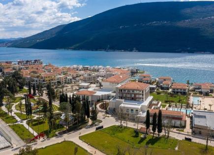 Apartment for 540 000 euro in Herceg-Novi, Montenegro
