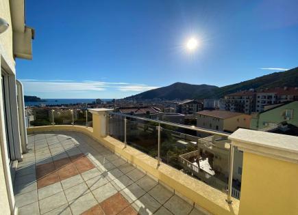 Flat for 149 420 euro in Budva, Montenegro