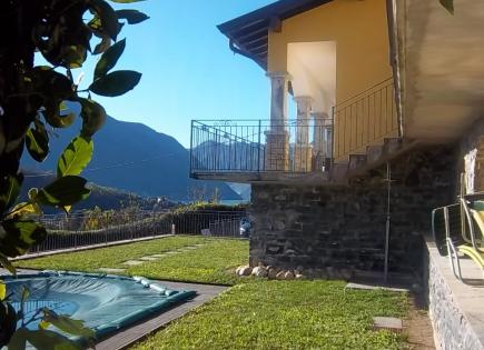 Villa for 1 300 000 euro in Tremezzina, Italy