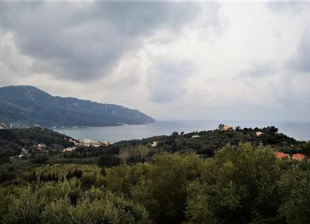 Land for 165 000 euro in Corfu, Greece