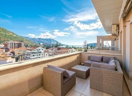Flat for 595 000 euro in Budva, Montenegro