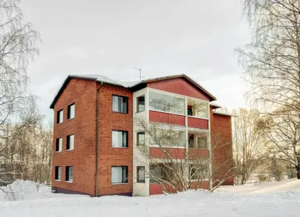 Flat for 18 210 euro in Leppavirta, Finland